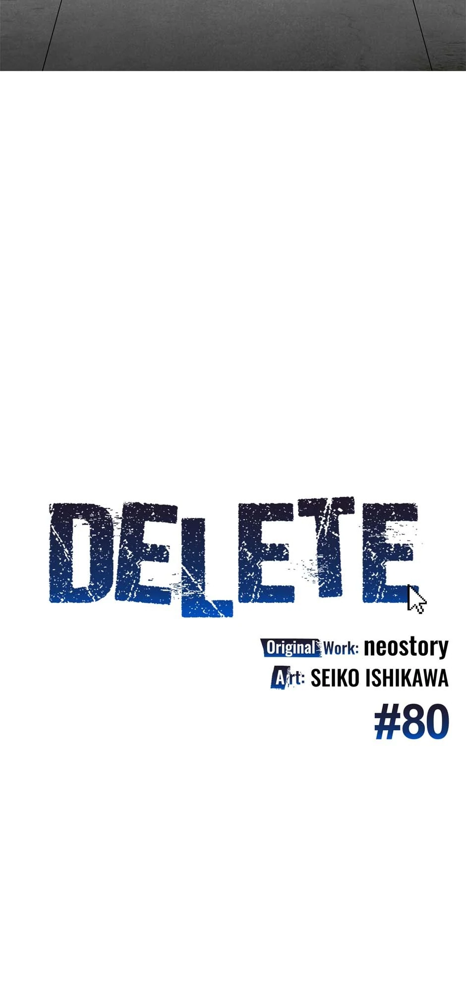 Delete [Official] Chapter 80 - page 3