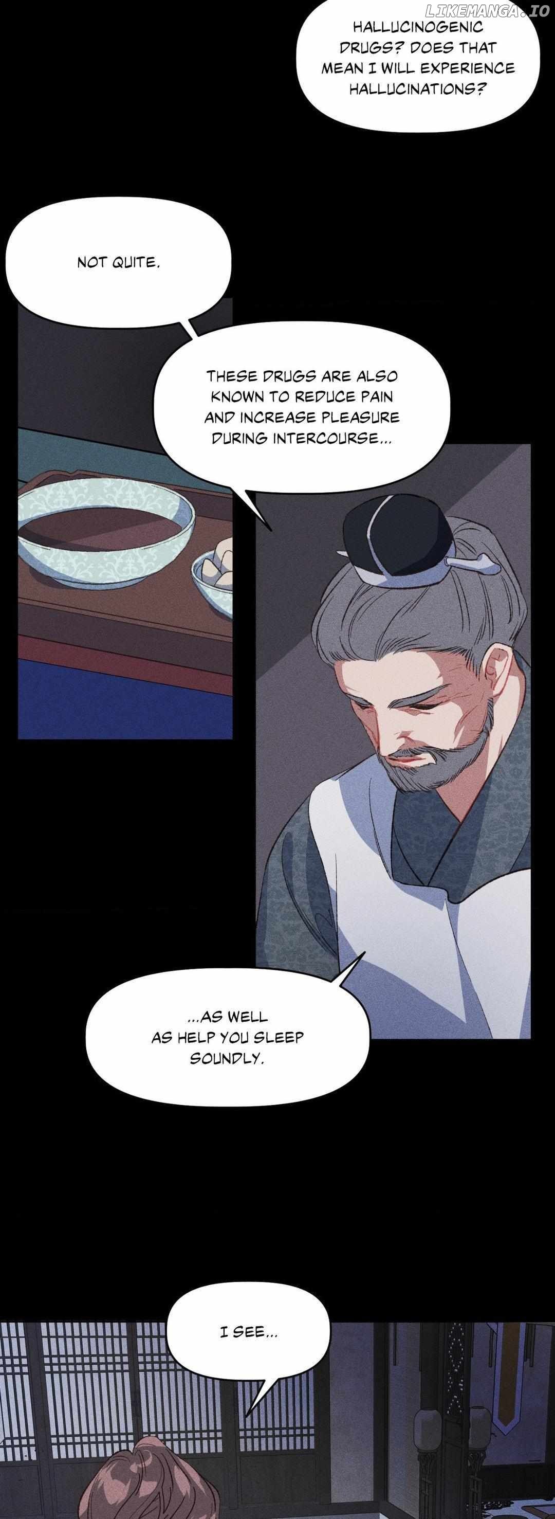 The empress of the cold palace - | ₊˚ MEWCURY TRANSLATIONS Chapter 9 - page 20