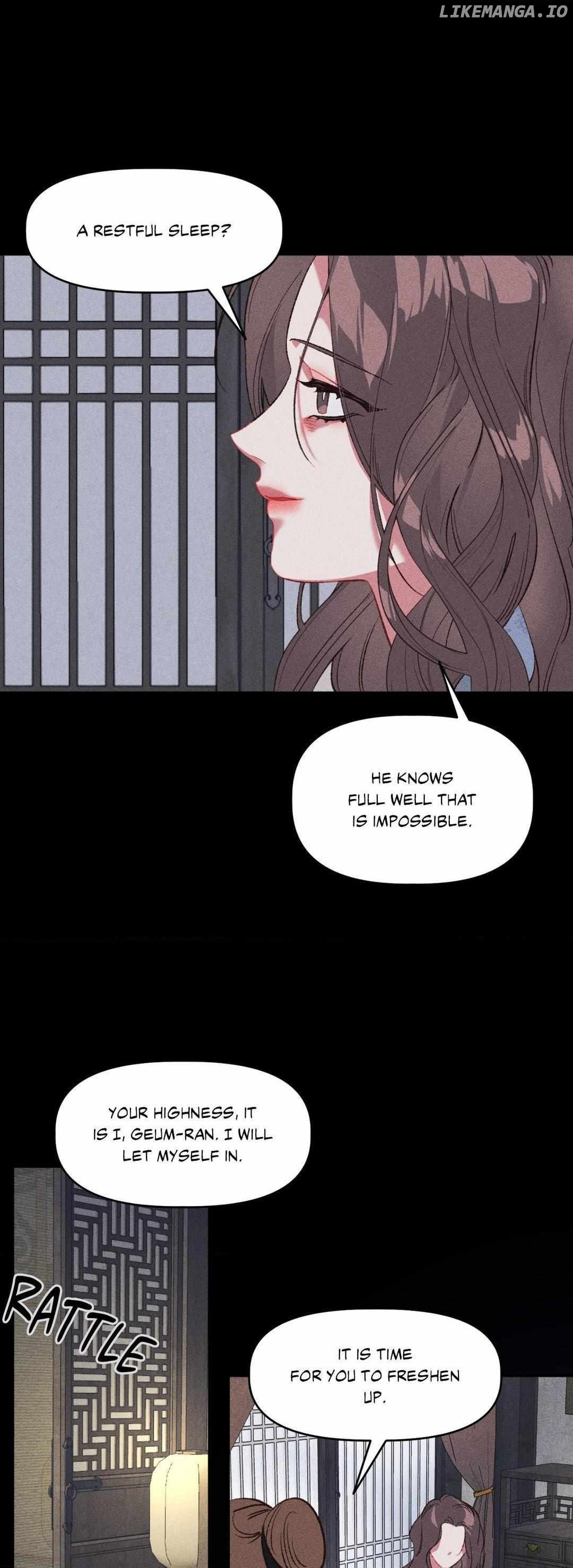 The empress of the cold palace - | ₊˚ MEWCURY TRANSLATIONS Chapter 9 - page 27