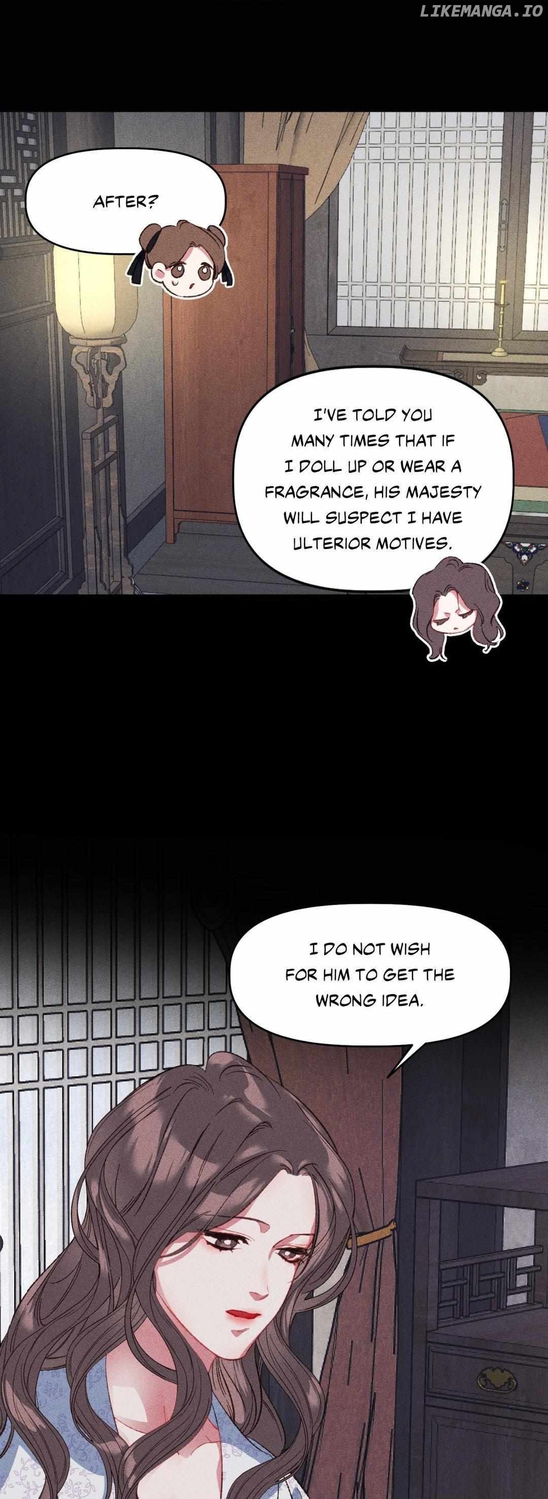 The empress of the cold palace - | ₊˚ MEWCURY TRANSLATIONS Chapter 9 - page 30