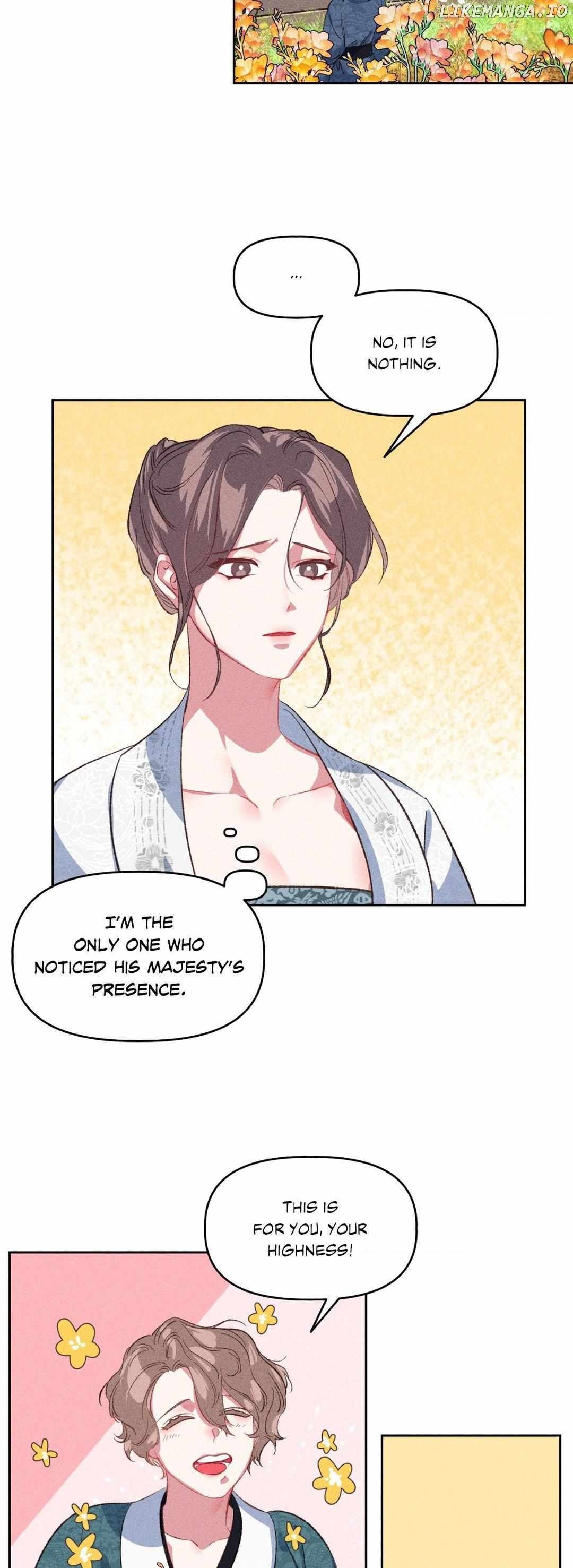 The empress of the cold palace - | ₊˚ MEWCURY TRANSLATIONS Chapter 9 - page 9