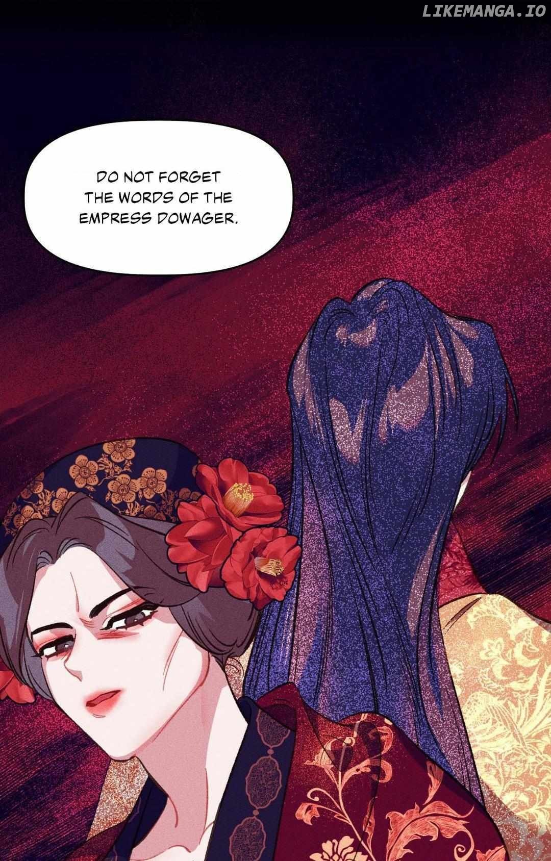 The empress of the cold palace - | ₊˚ MEWCURY TRANSLATIONS Chapter 10 - page 10