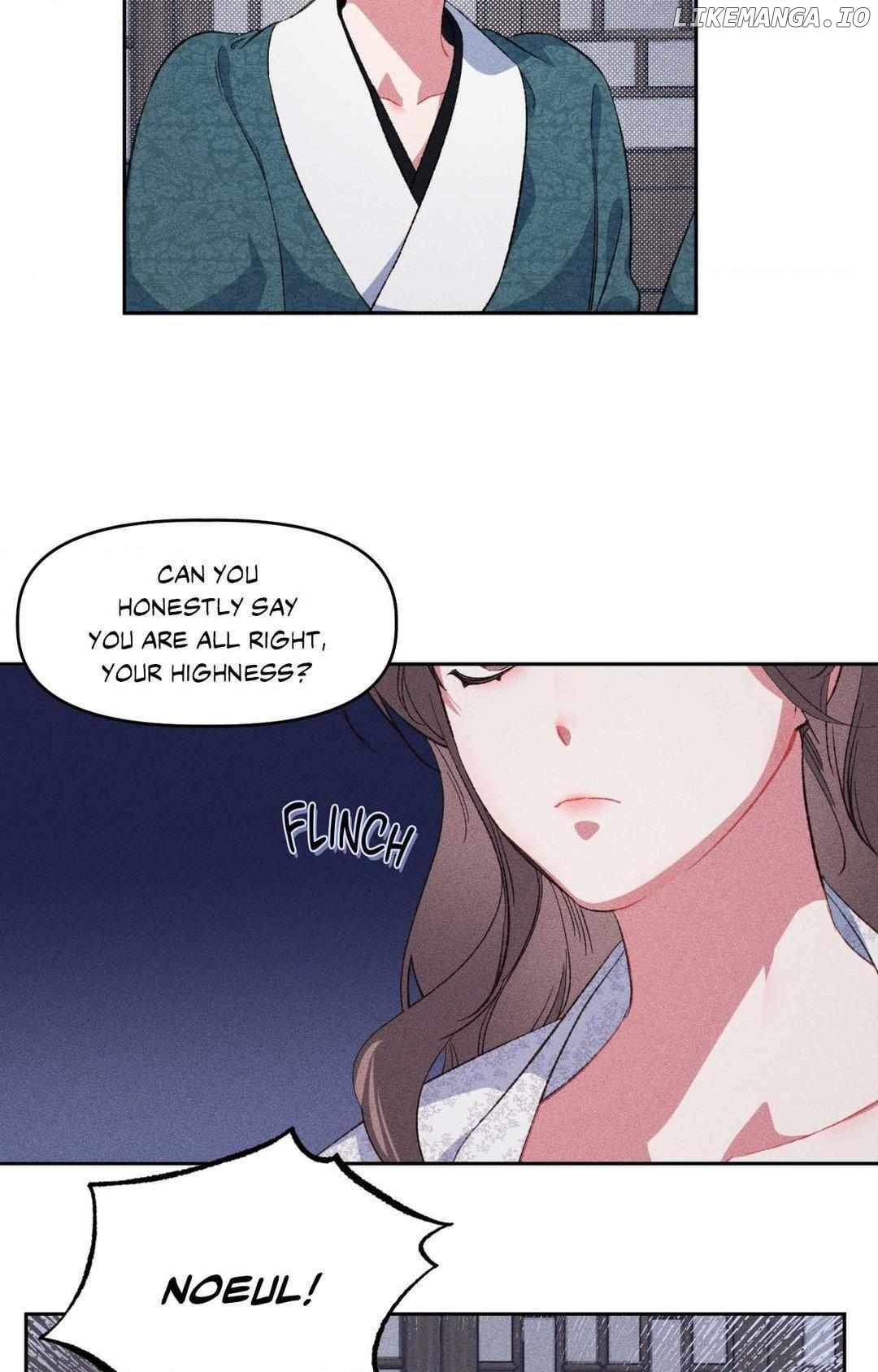 The empress of the cold palace - | ₊˚ MEWCURY TRANSLATIONS Chapter 10 - page 3