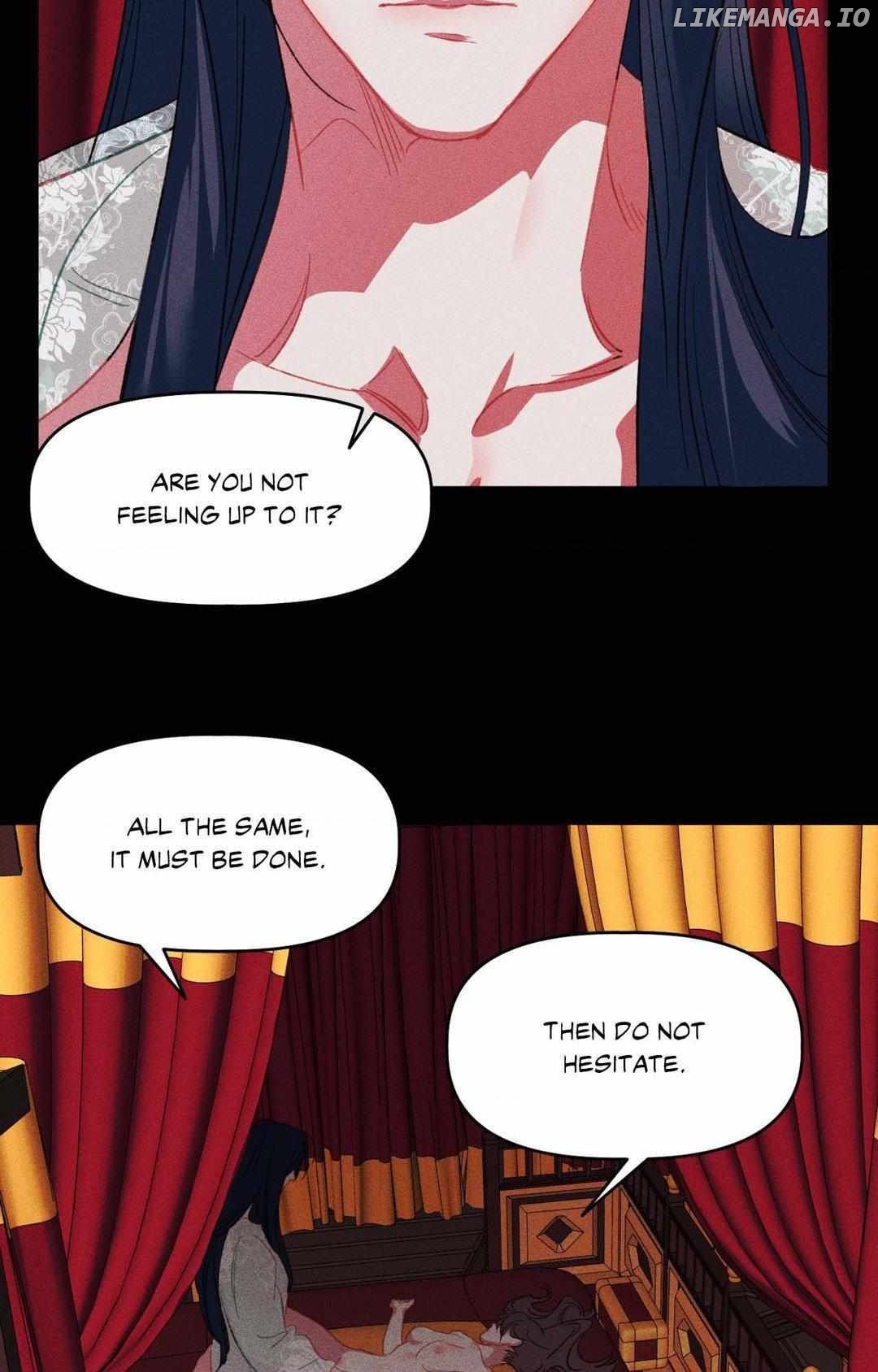 The empress of the cold palace - | ₊˚ MEWCURY TRANSLATIONS Chapter 10 - page 35