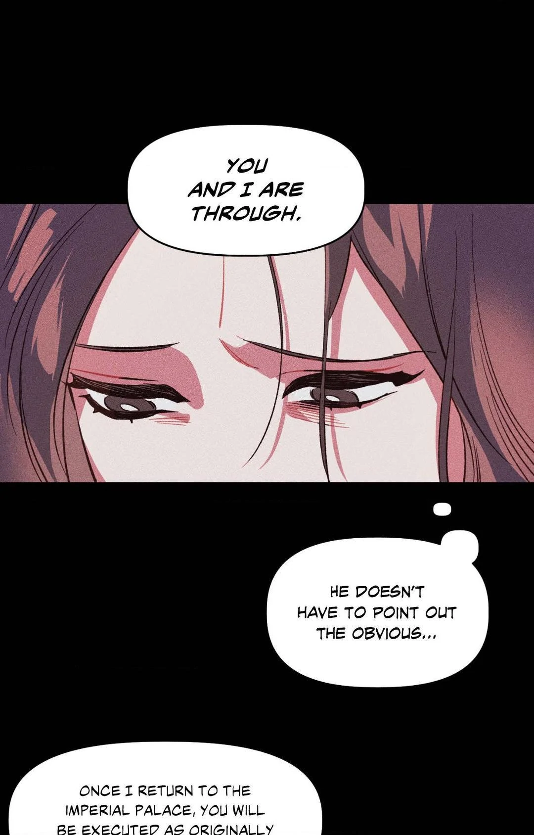 The empress of the cold palace - | ₊˚ MEWCURY TRANSLATIONS Chapter 10 - page 46