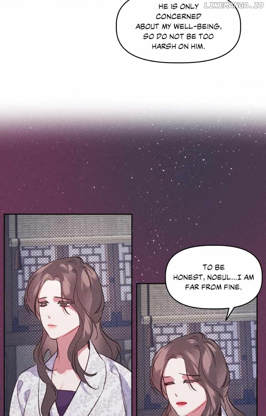 The empress of the cold palace - | ₊˚ MEWCURY TRANSLATIONS Chapter 10 - page 6