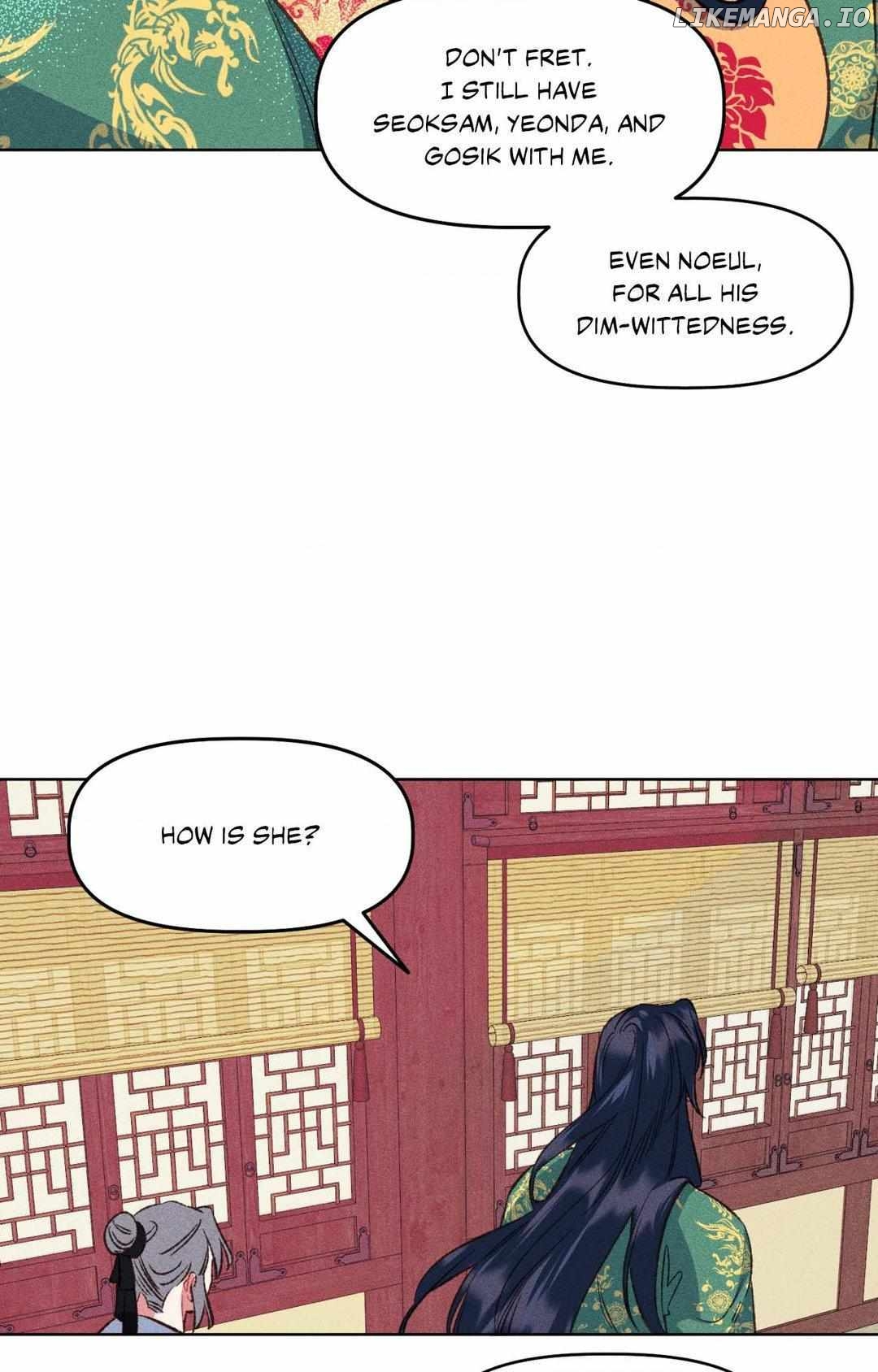 The empress of the cold palace - | ₊˚ MEWCURY TRANSLATIONS Chapter 13 - page 47