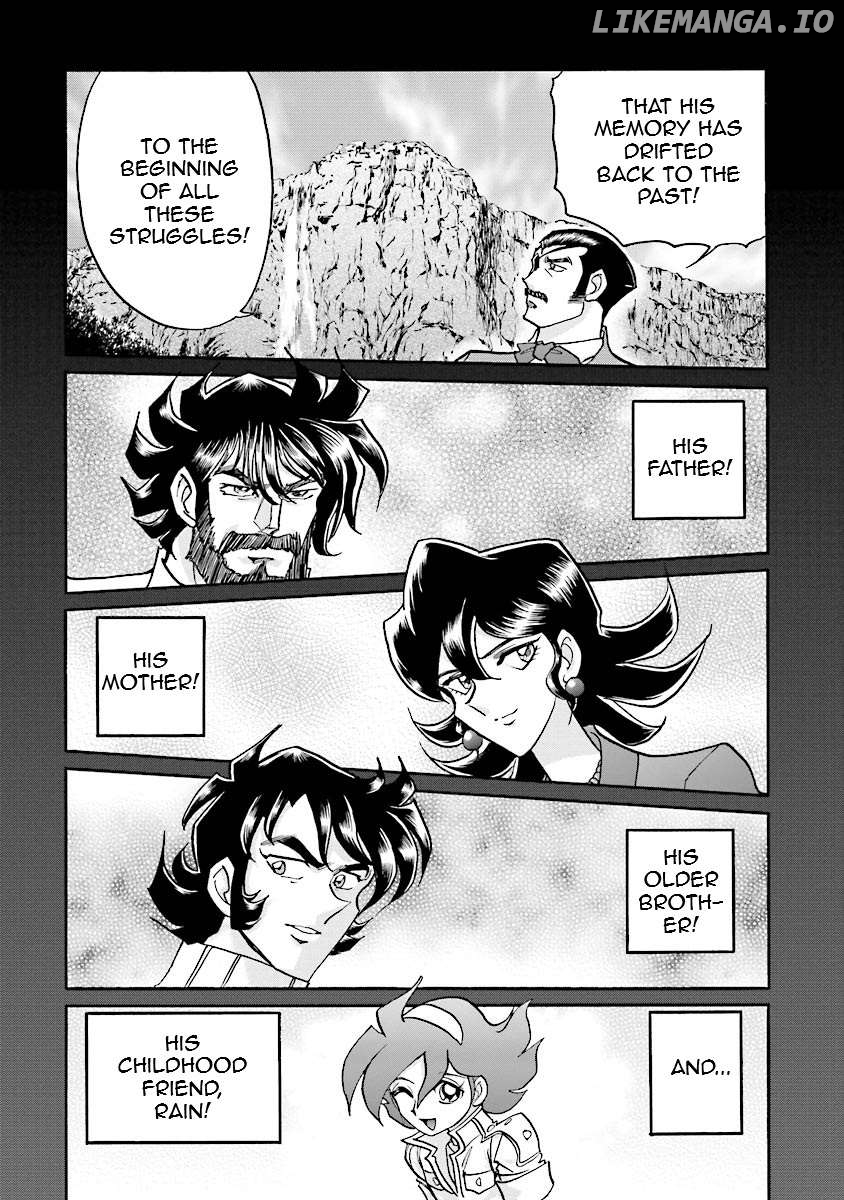 Super-Class! Mobile Fighter G Gundam Chapter 7 - page 6
