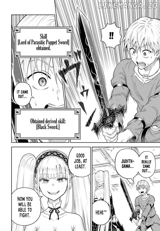 My Yandere Girlfriend Hiding in the Dungeon Kills Me Over and Over Again Chapter 10 - page 23