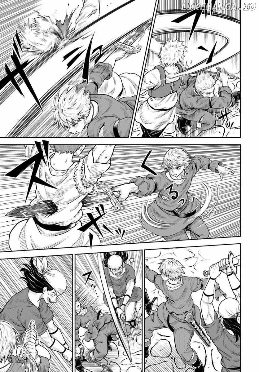 My Yandere Girlfriend Hiding in the Dungeon Kills Me Over and Over Again Chapter 20 - page 28