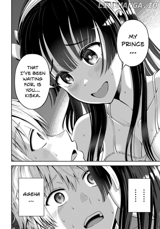 My Yandere Girlfriend Hiding in the Dungeon Kills Me Over and Over Again Chapter 5 - page 28