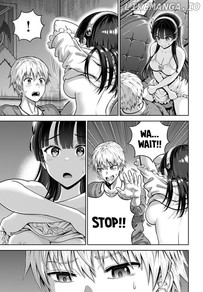 My Yandere Girlfriend Hiding in the Dungeon Kills Me Over and Over Again Chapter 5 - page 29