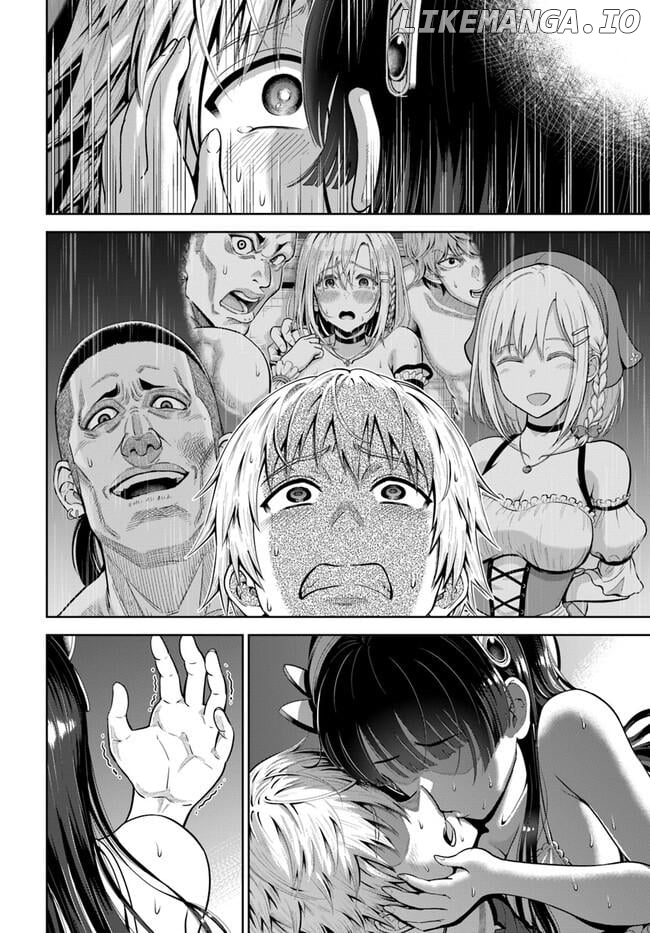 My Yandere Girlfriend Hiding in the Dungeon Kills Me Over and Over Again Chapter 5 - page 32