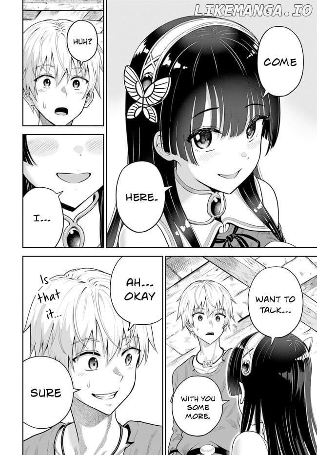 My Yandere Girlfriend Hiding in the Dungeon Kills Me Over and Over Again Chapter 5 - page 6