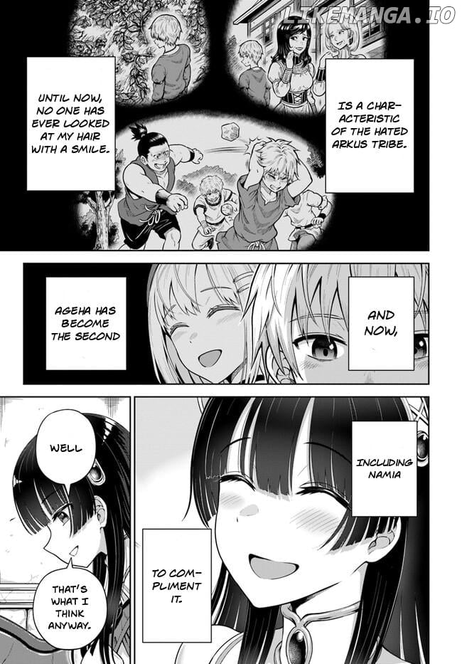 My Yandere Girlfriend Hiding in the Dungeon Kills Me Over and Over Again Chapter 5 - page 9