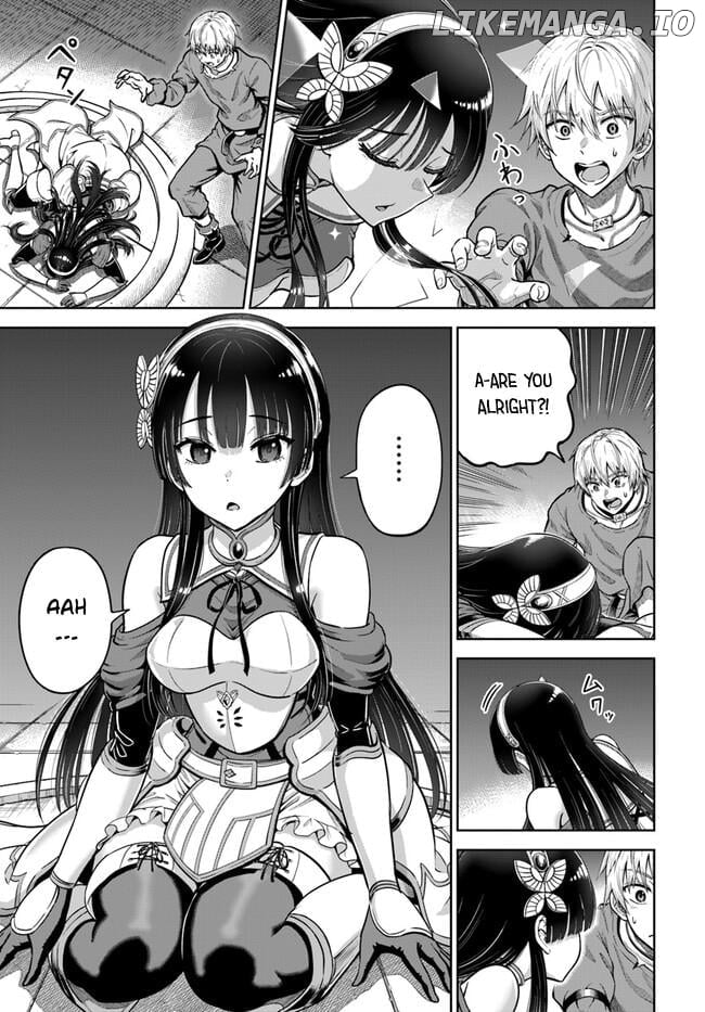 My Yandere Girlfriend Hiding in the Dungeon Kills Me Over and Over Again Chapter 4 - page 11