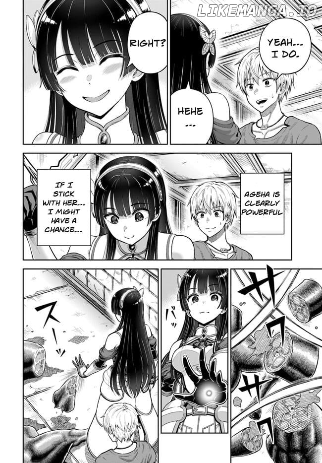 My Yandere Girlfriend Hiding in the Dungeon Kills Me Over and Over Again Chapter 4 - page 18