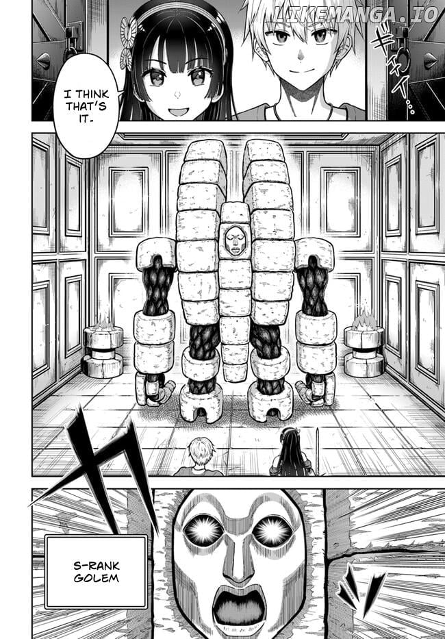 My Yandere Girlfriend Hiding in the Dungeon Kills Me Over and Over Again Chapter 4 - page 22