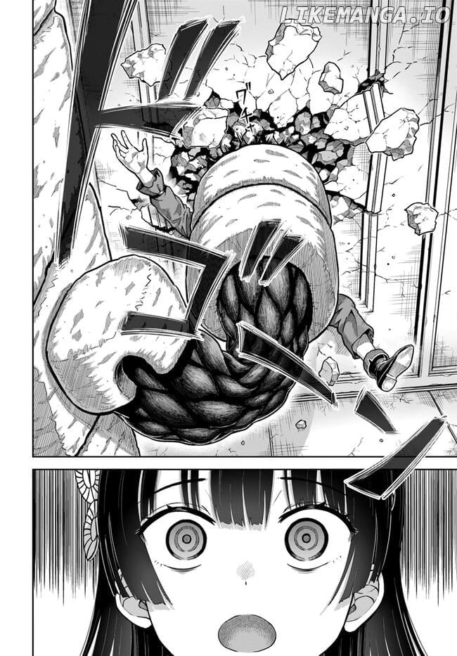 My Yandere Girlfriend Hiding in the Dungeon Kills Me Over and Over Again Chapter 4 - page 28