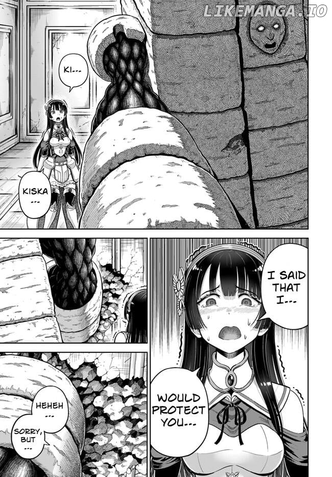 My Yandere Girlfriend Hiding in the Dungeon Kills Me Over and Over Again Chapter 4 - page 29