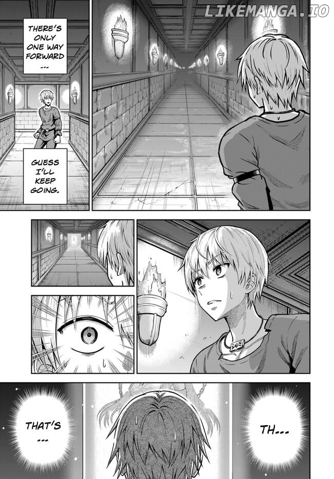 My Yandere Girlfriend Hiding in the Dungeon Kills Me Over and Over Again Chapter 4 - page 7