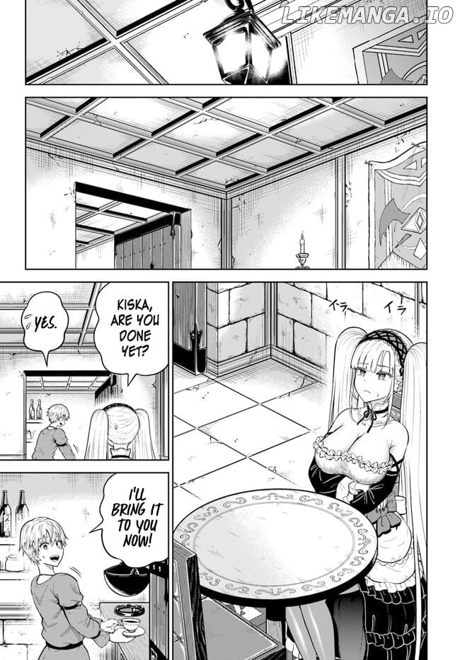 My Yandere Girlfriend Hiding in the Dungeon Kills Me Over and Over Again Chapter 11 - page 13