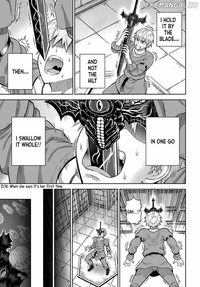 My Yandere Girlfriend Hiding in the Dungeon Kills Me Over and Over Again Chapter 14 - page 2