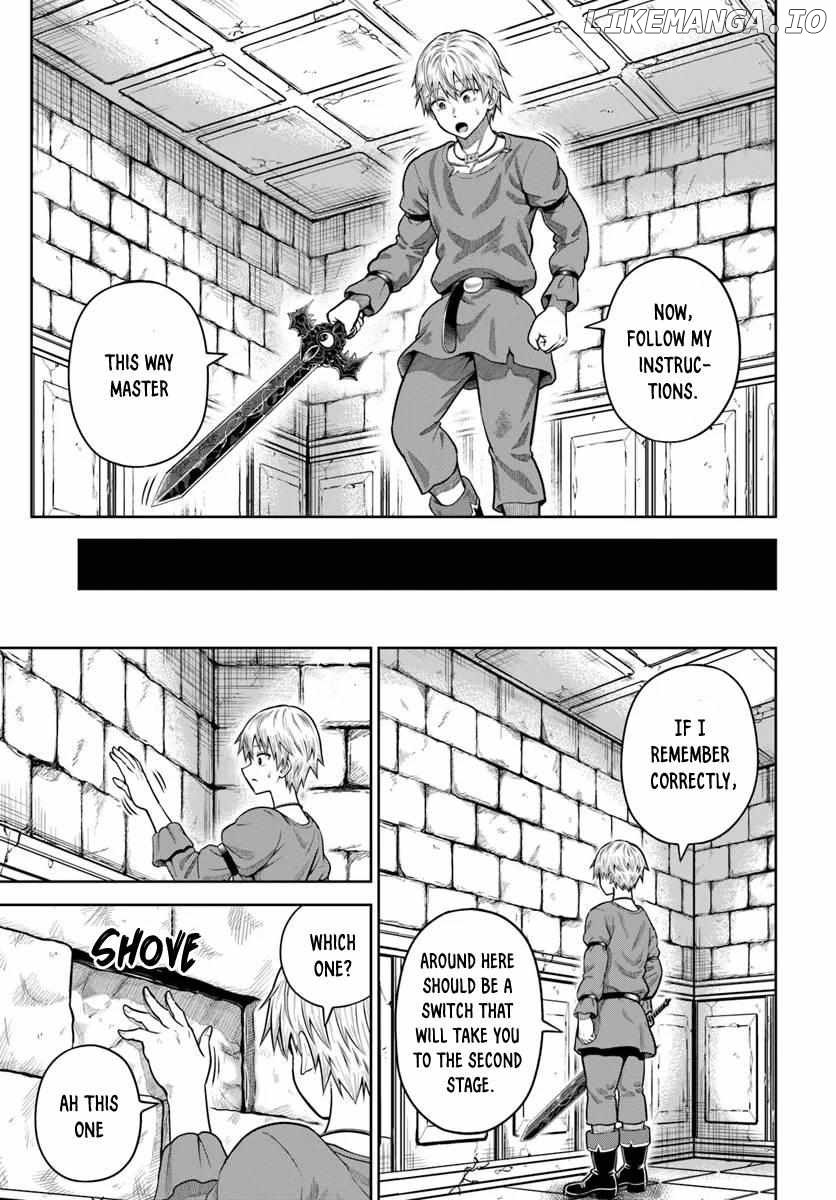 My Yandere Girlfriend Hiding in the Dungeon Kills Me Over and Over Again Chapter 14 - page 20