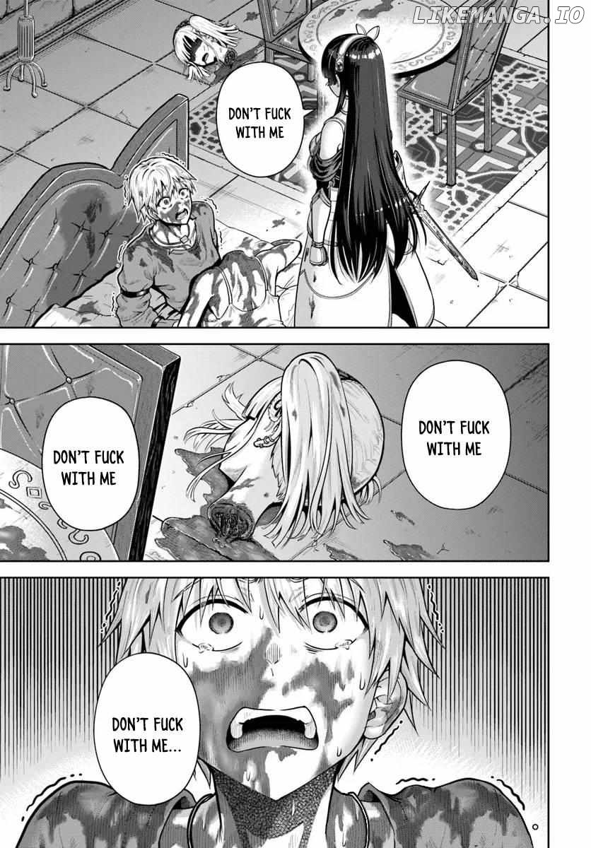 My Yandere Girlfriend Hiding in the Dungeon Kills Me Over and Over Again Chapter 13 - page 1