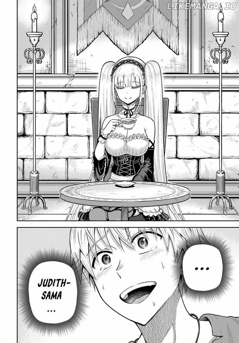 My Yandere Girlfriend Hiding in the Dungeon Kills Me Over and Over Again Chapter 13 - page 16