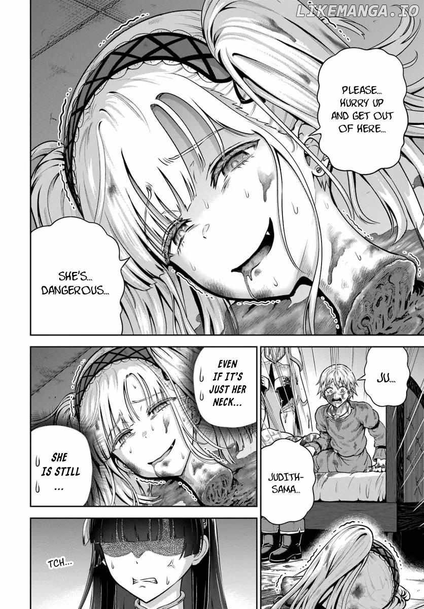 My Yandere Girlfriend Hiding in the Dungeon Kills Me Over and Over Again Chapter 13 - page 4