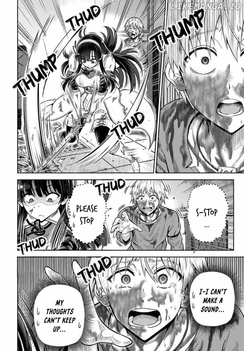 My Yandere Girlfriend Hiding in the Dungeon Kills Me Over and Over Again Chapter 13 - page 6