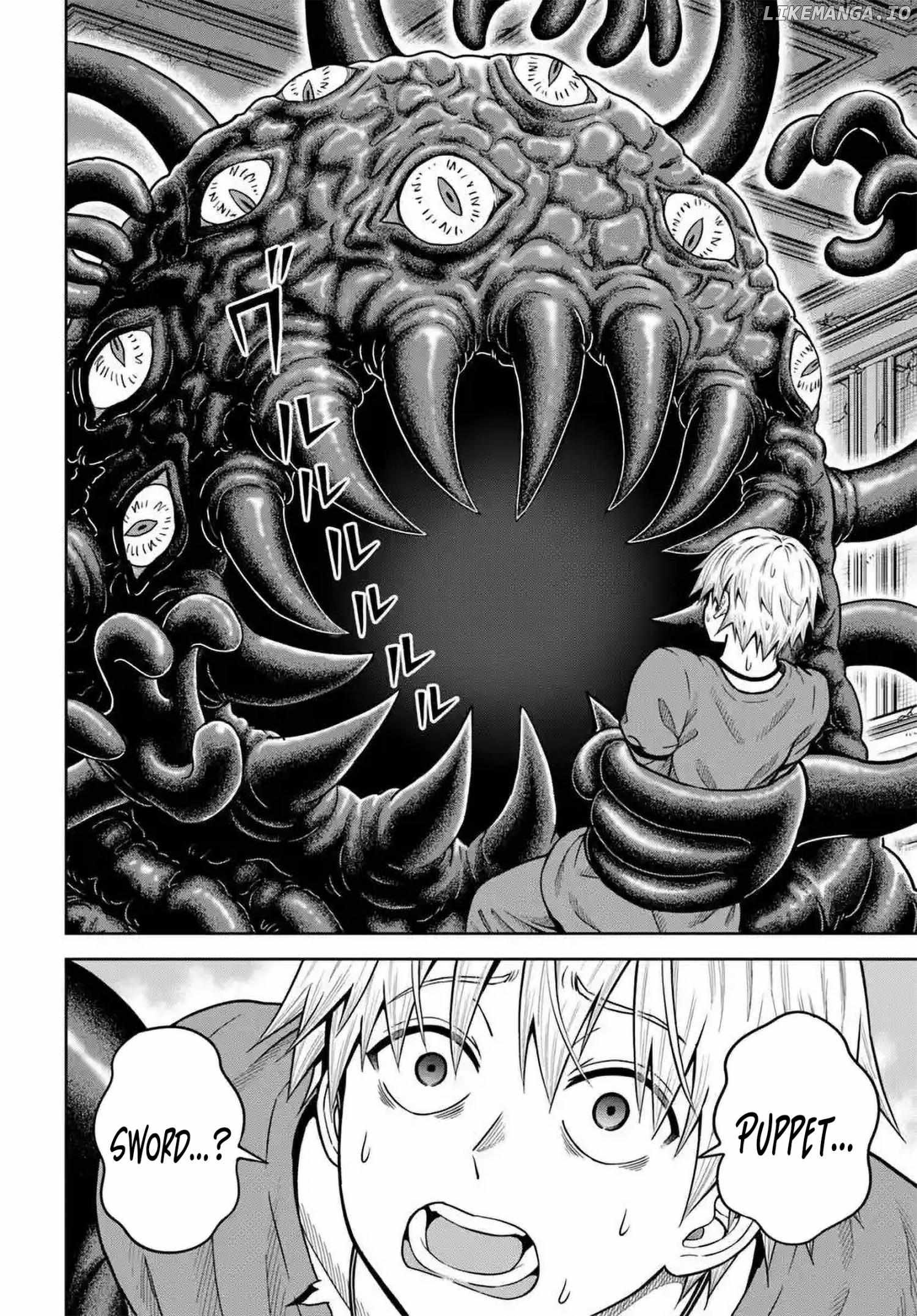 My Yandere Girlfriend Hiding in the Dungeon Kills Me Over and Over Again Chapter 23 - page 6