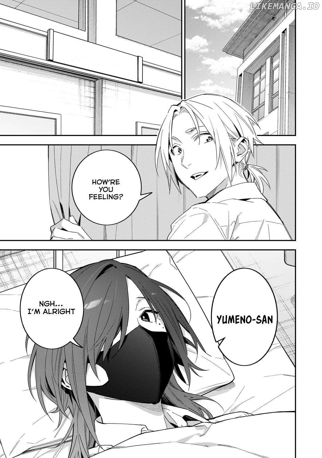 XX Shinaide! Tsukimine-san Chapter 13 - page 2