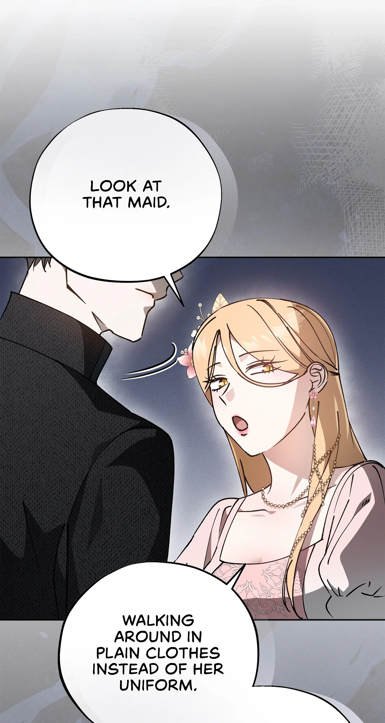 Run Away, From Me Chapter 16 - page 11