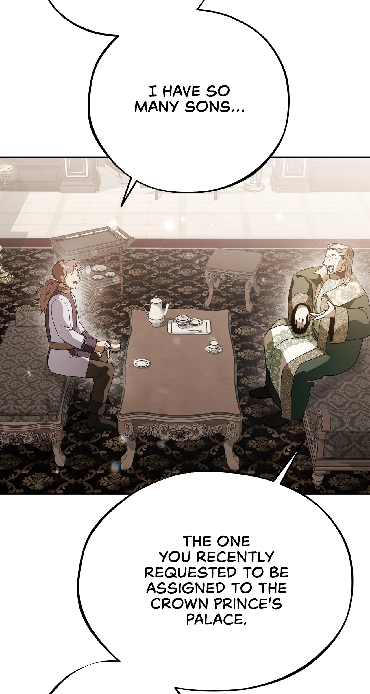 Run Away, From Me Chapter 16 - page 134