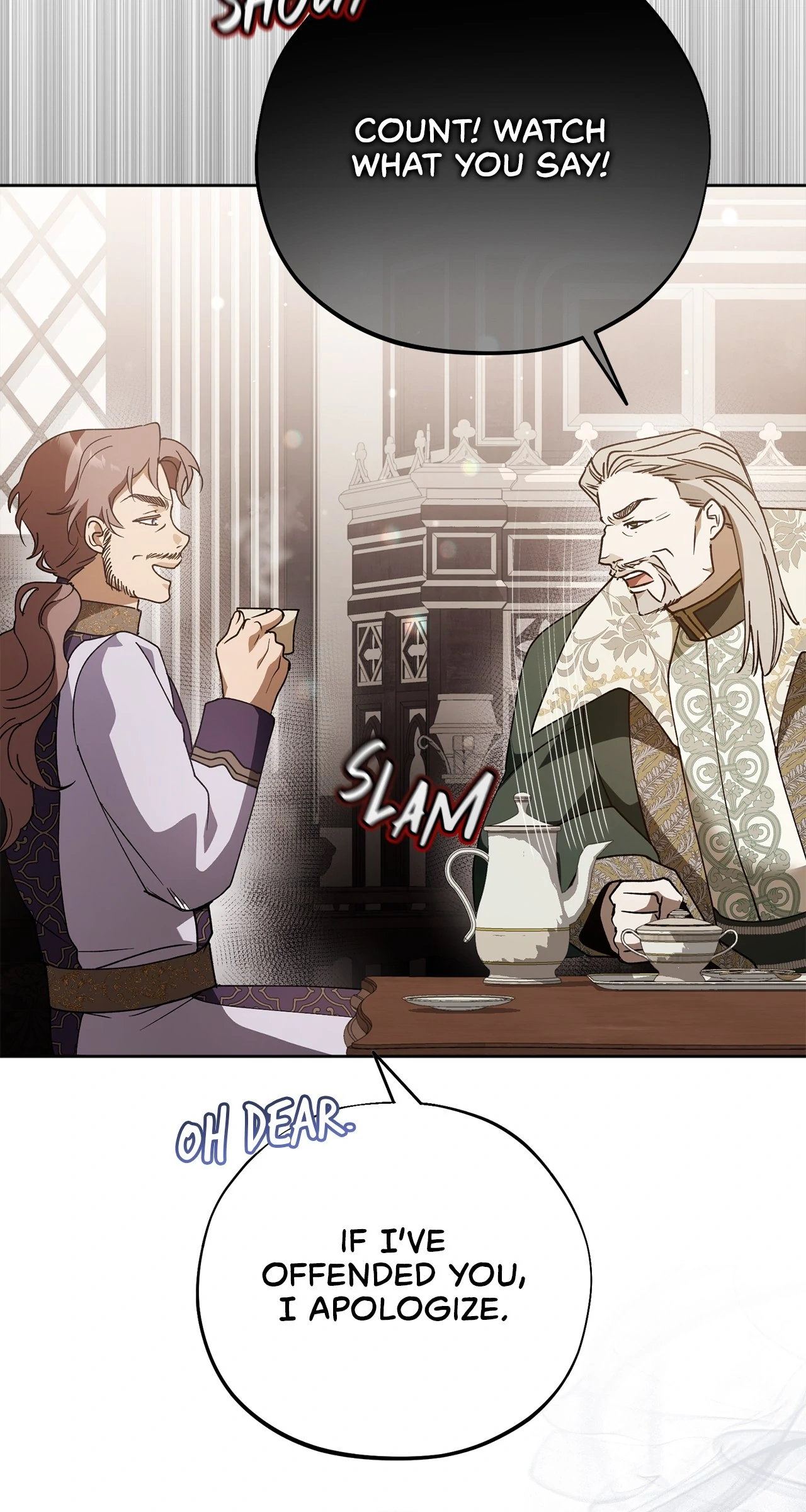 Run Away, From Me Chapter 16 - page 143