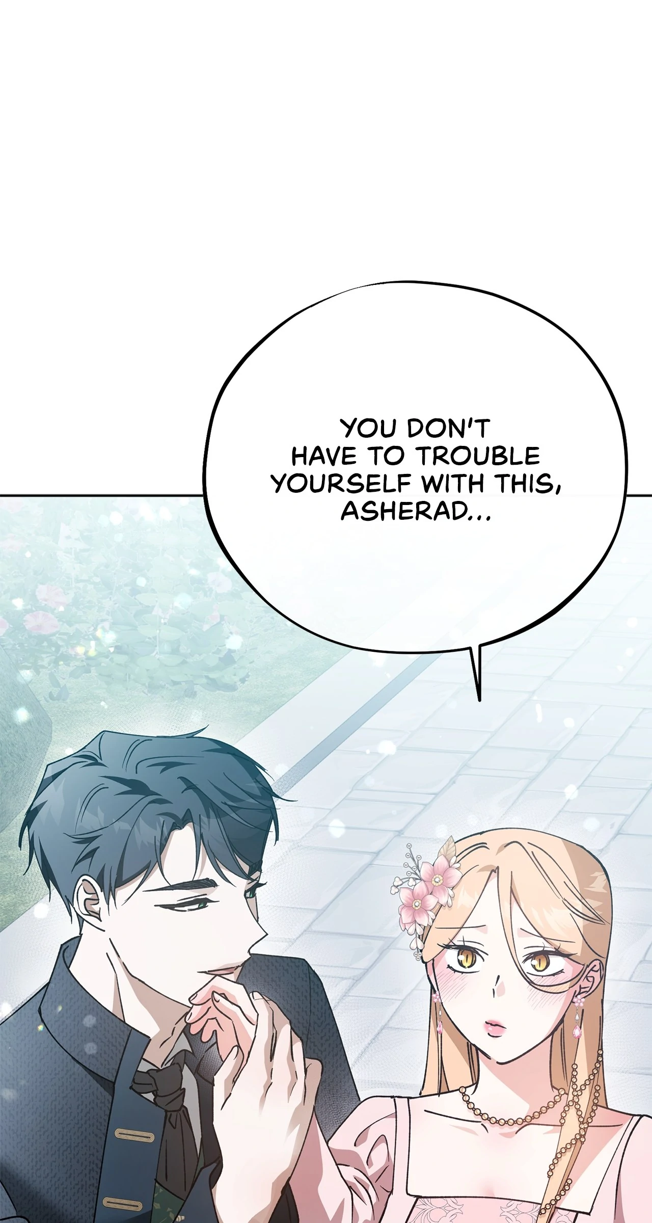 Run Away, From Me Chapter 16 - page 23