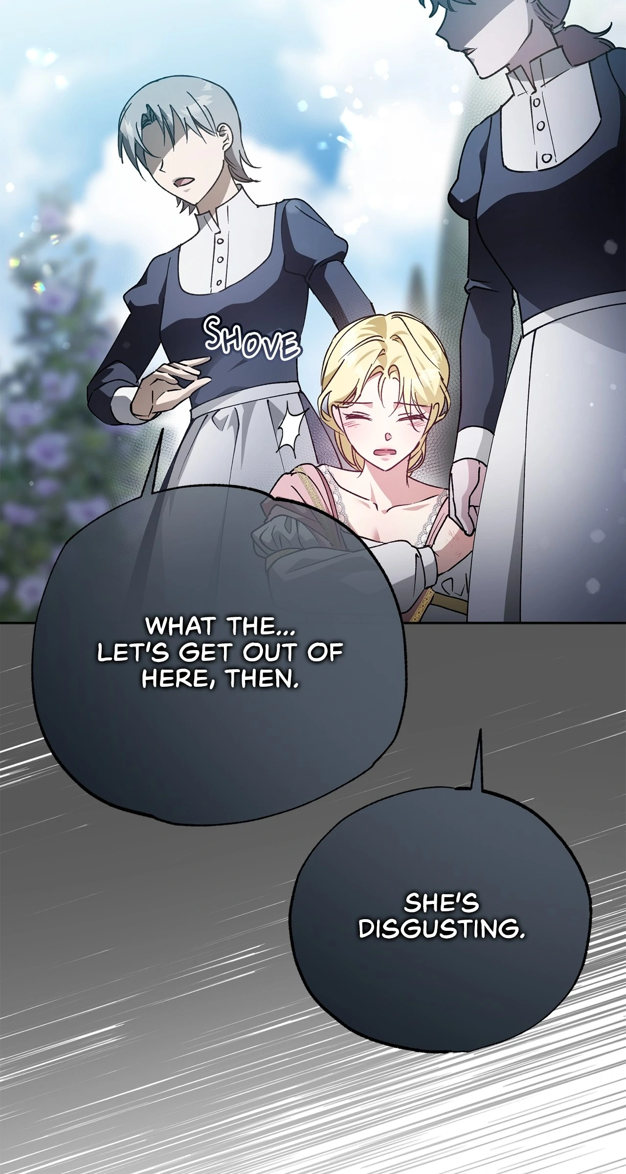 Run Away, From Me Chapter 16 - page 33