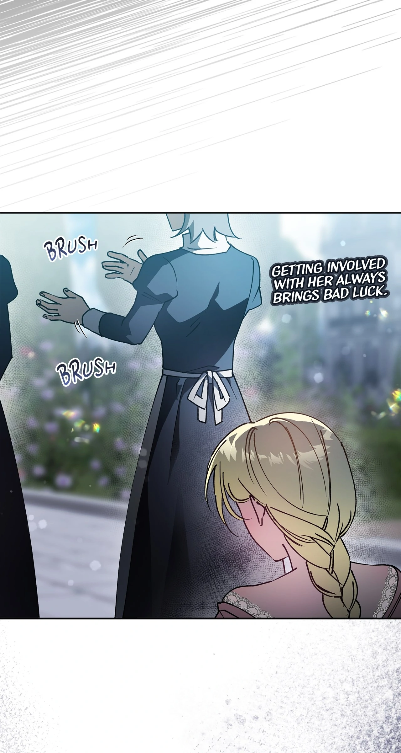Run Away, From Me Chapter 16 - page 34