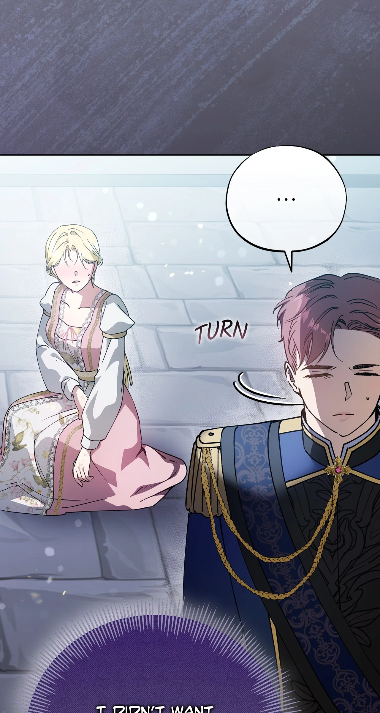 Run Away, From Me Chapter 16 - page 44