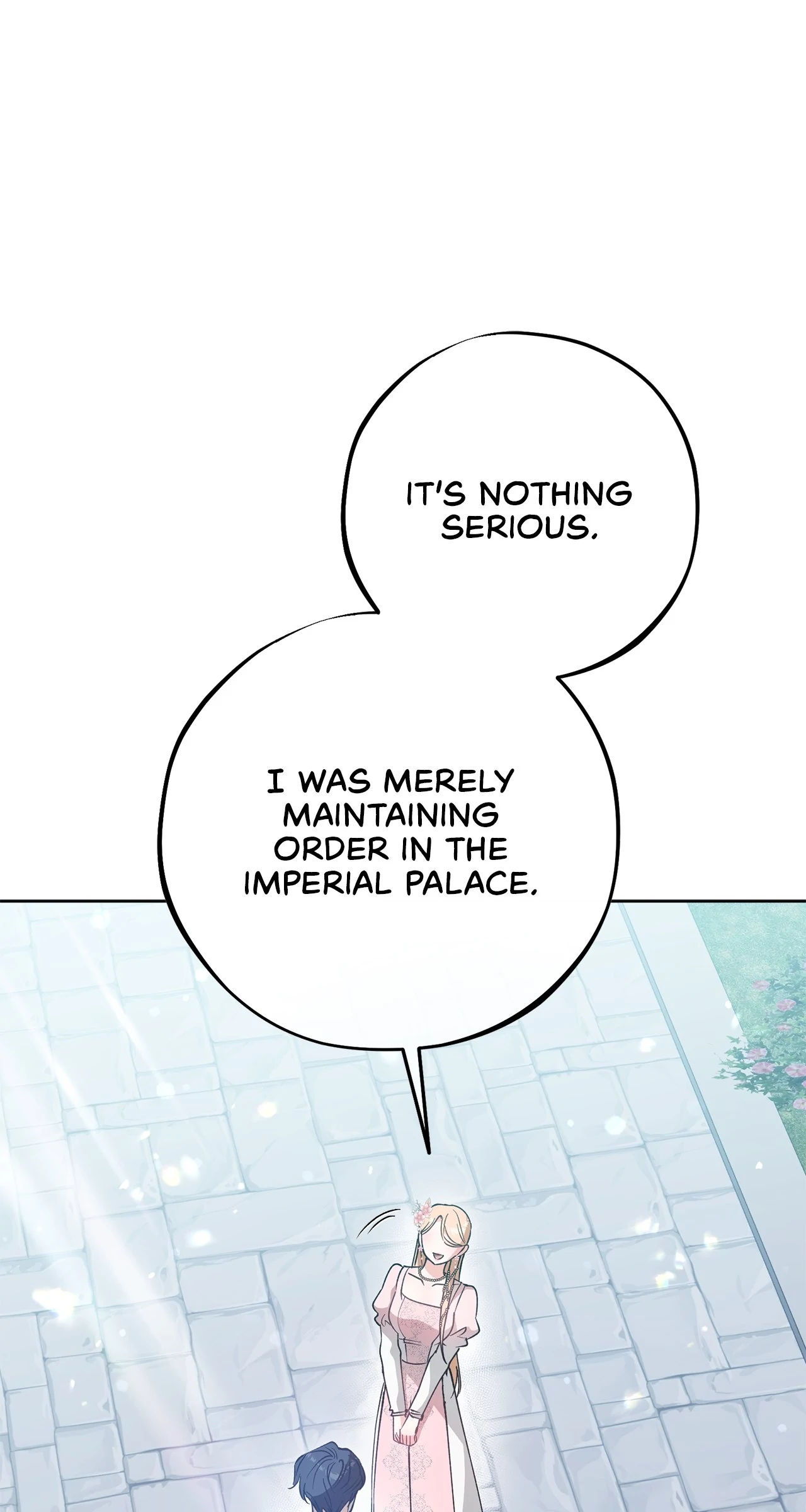 Run Away, From Me Chapter 16 - page 9