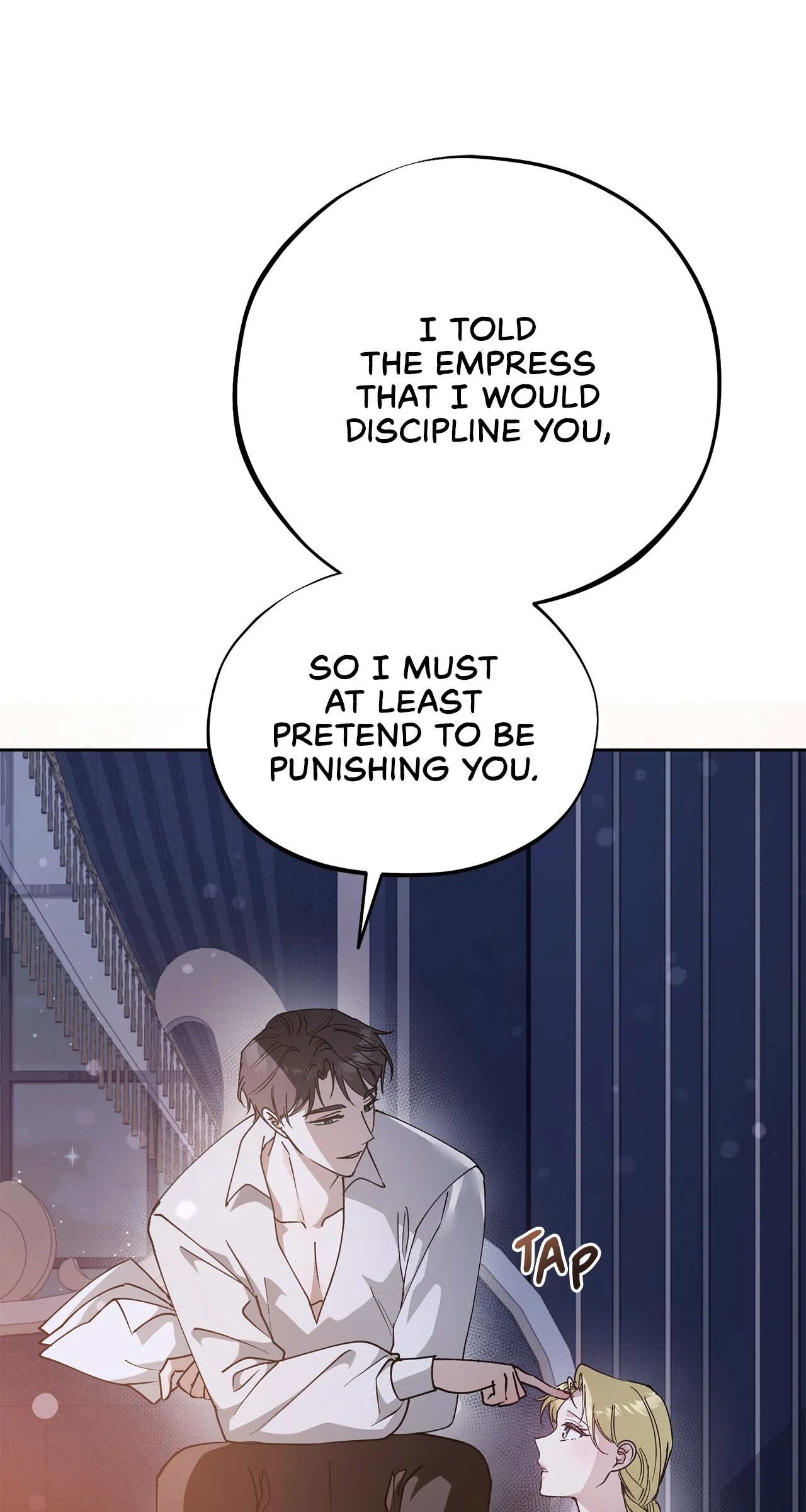 Run Away, From Me Chapter 17 - page 10