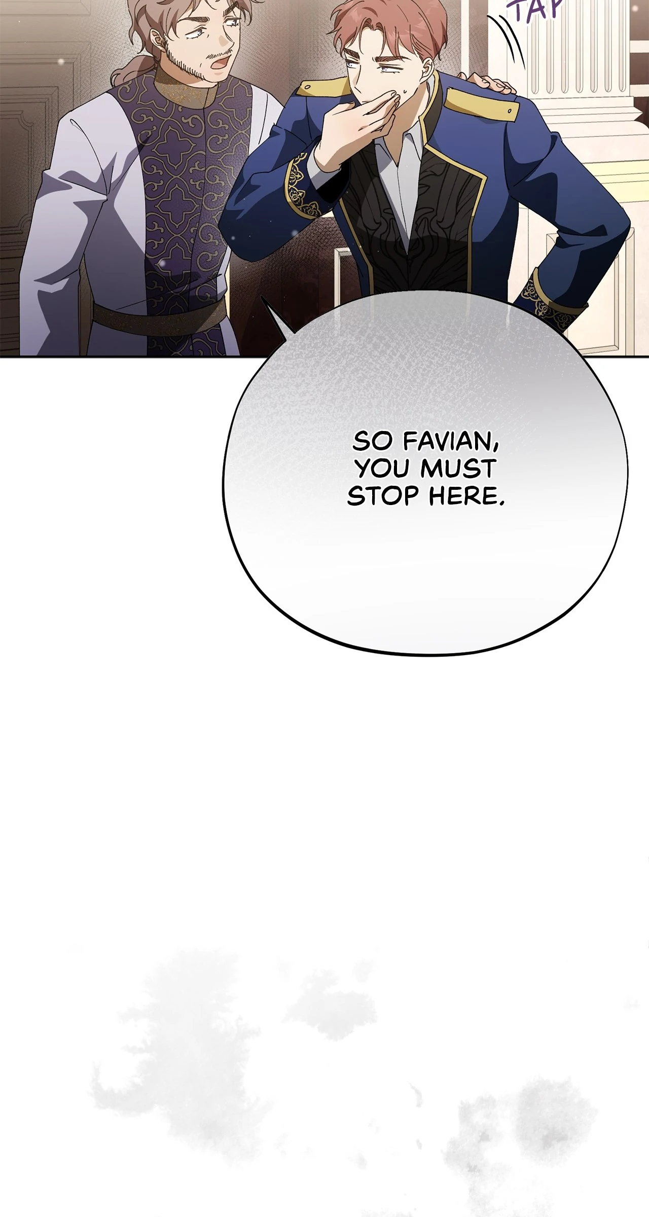 Run Away, From Me Chapter 17 - page 101