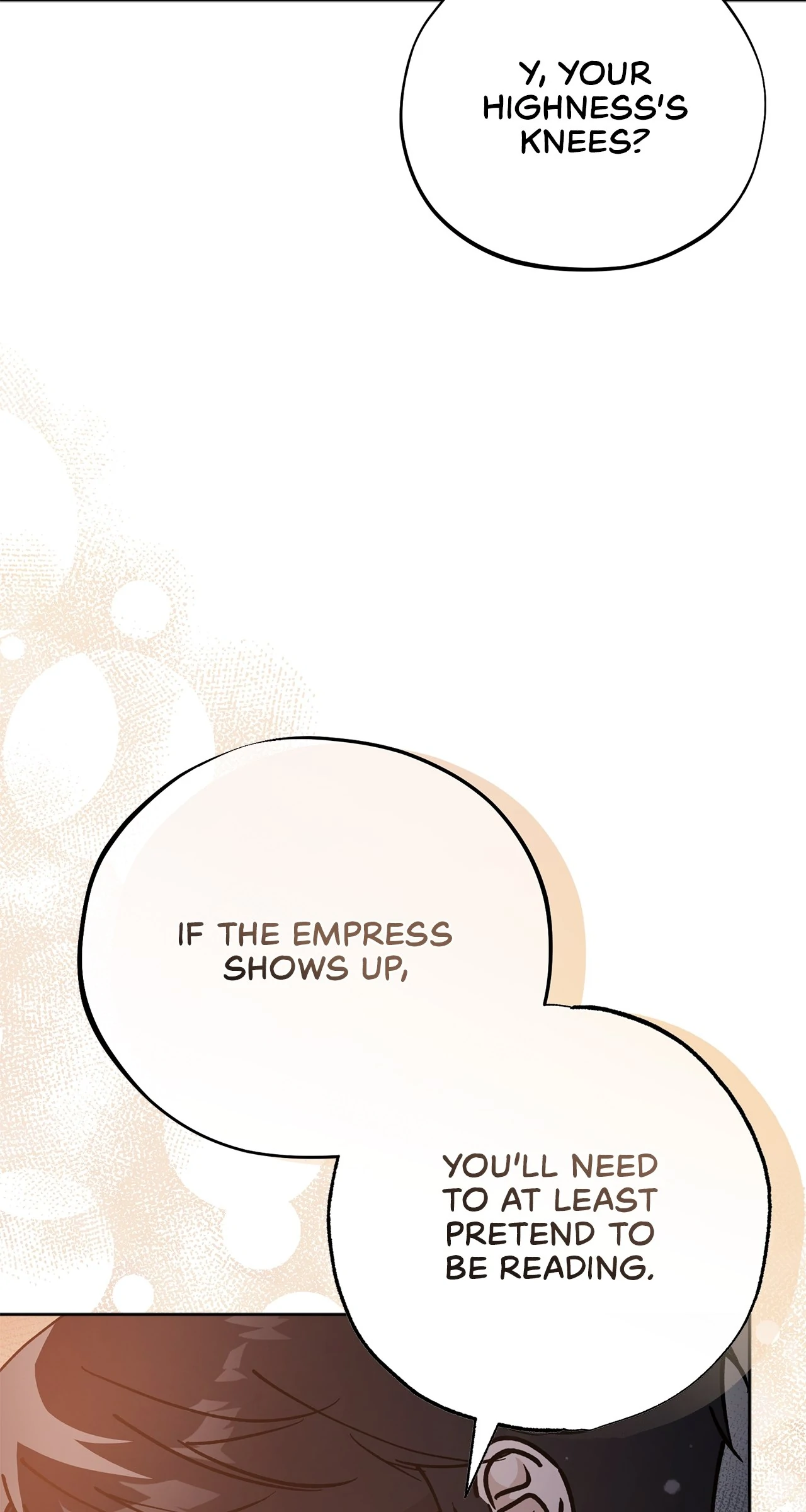 Run Away, From Me Chapter 17 - page 14