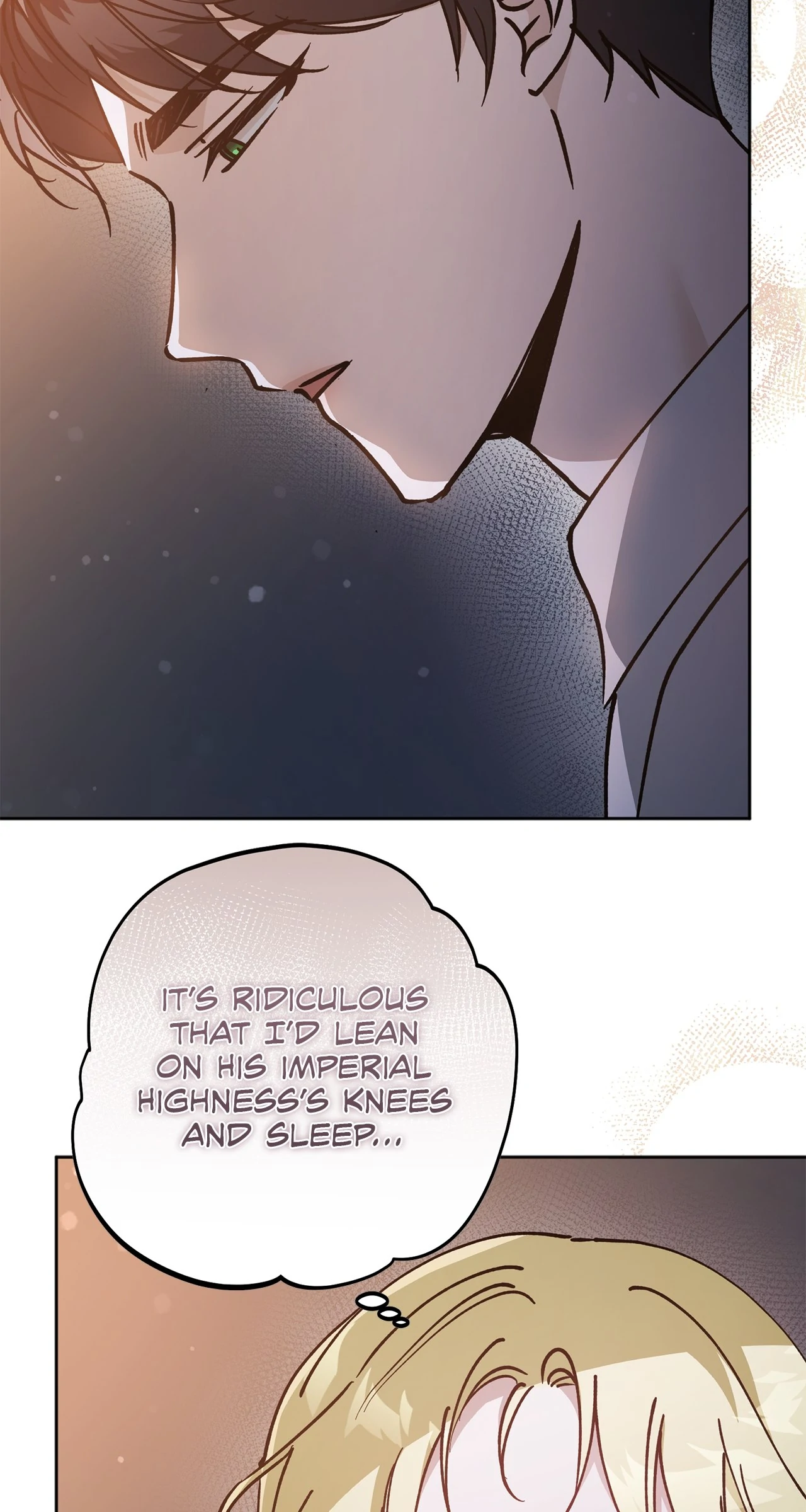 Run Away, From Me Chapter 17 - page 15