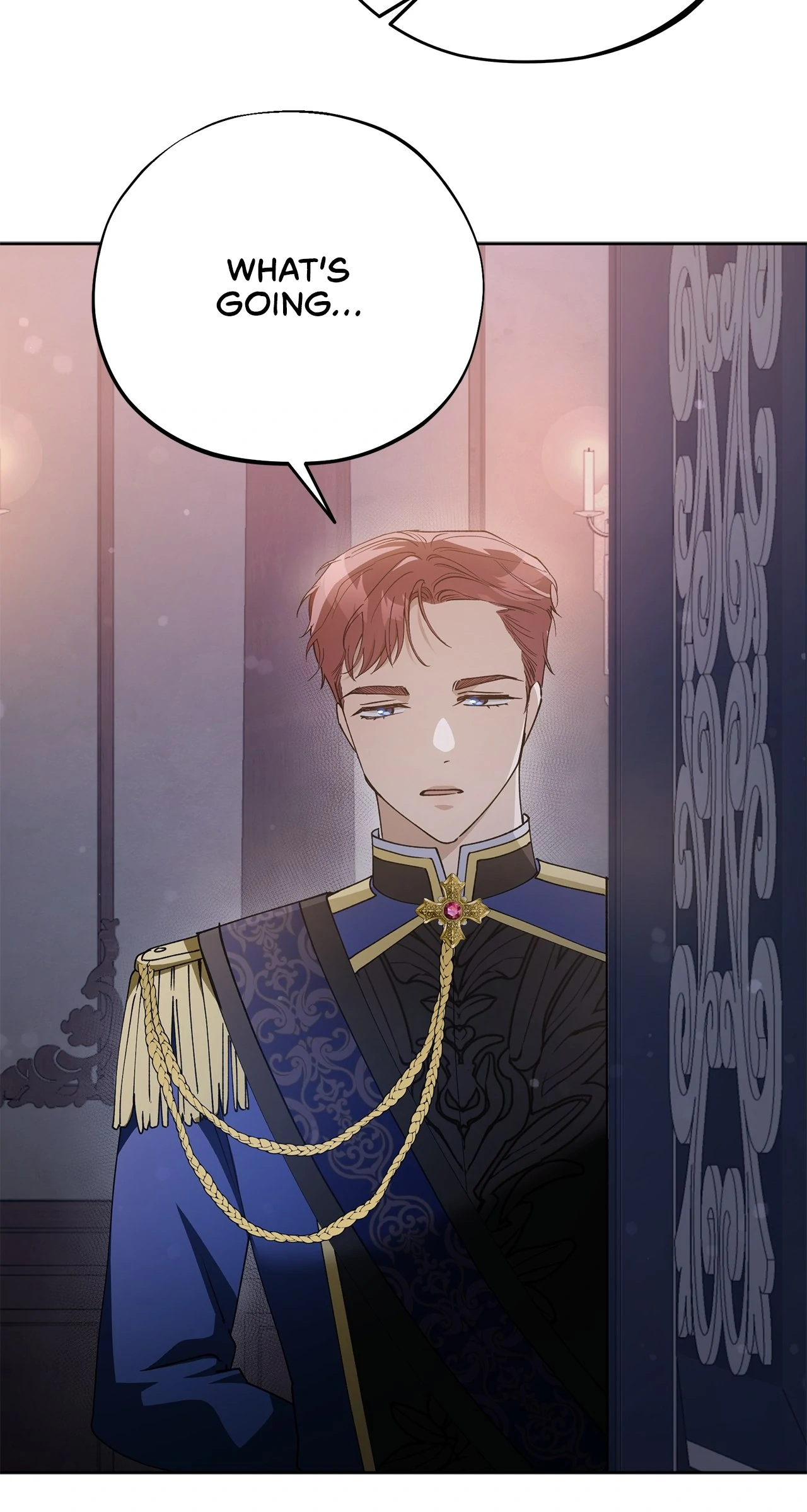 Run Away, From Me Chapter 17 - page 29