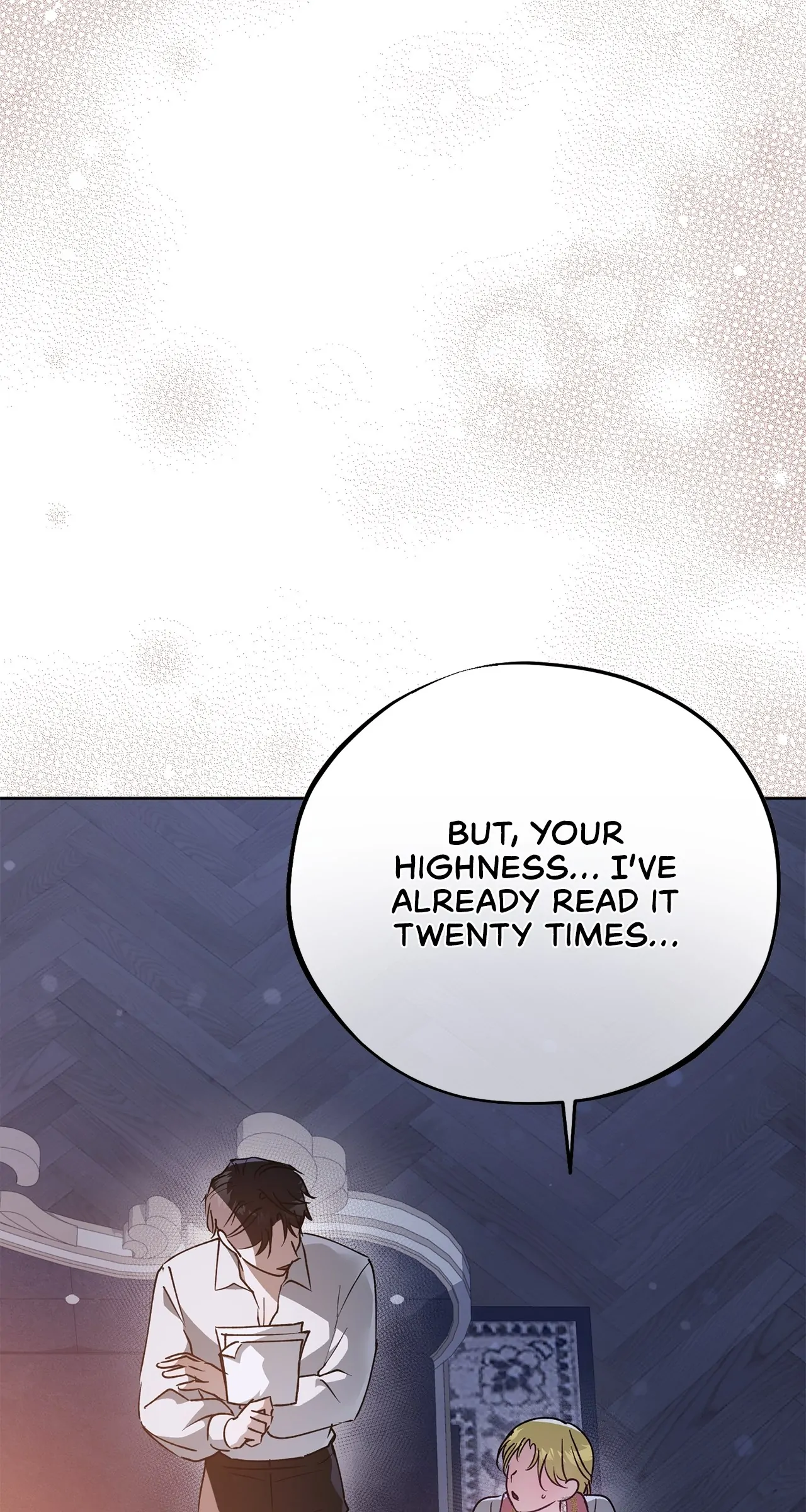 Run Away, From Me Chapter 17 - page 7