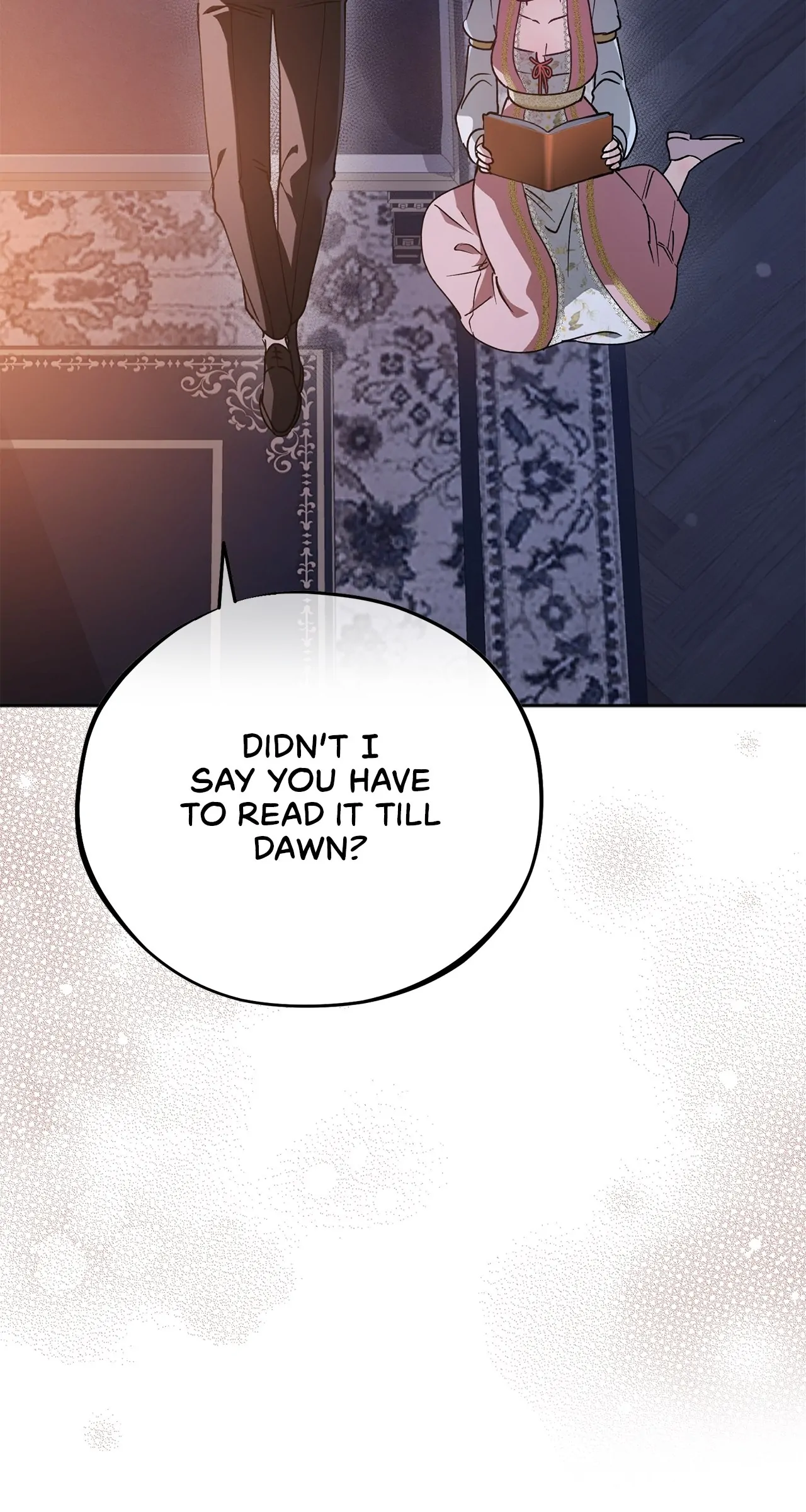 Run Away, From Me Chapter 17 - page 8