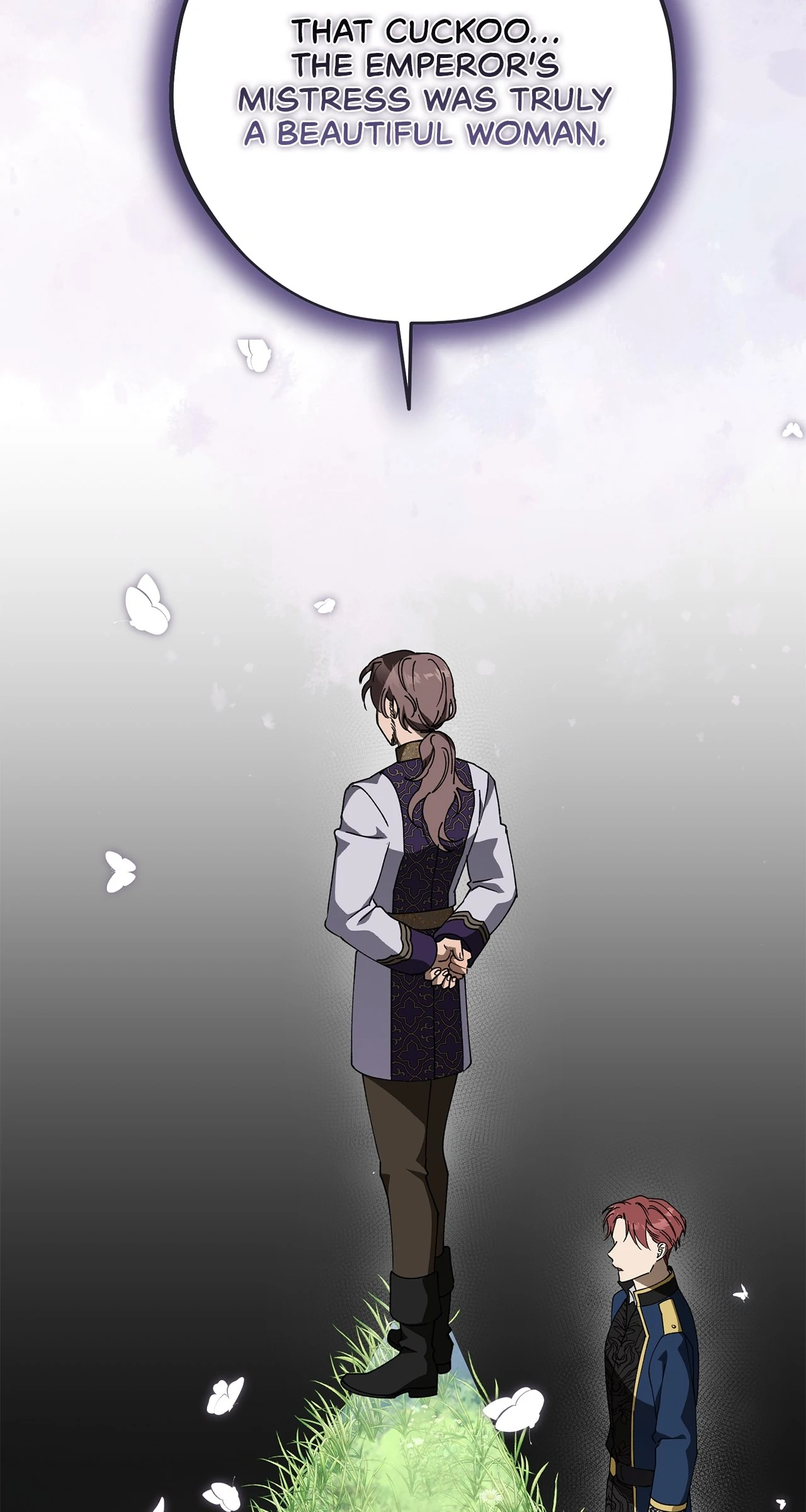 Run Away, From Me Chapter 17 - page 84